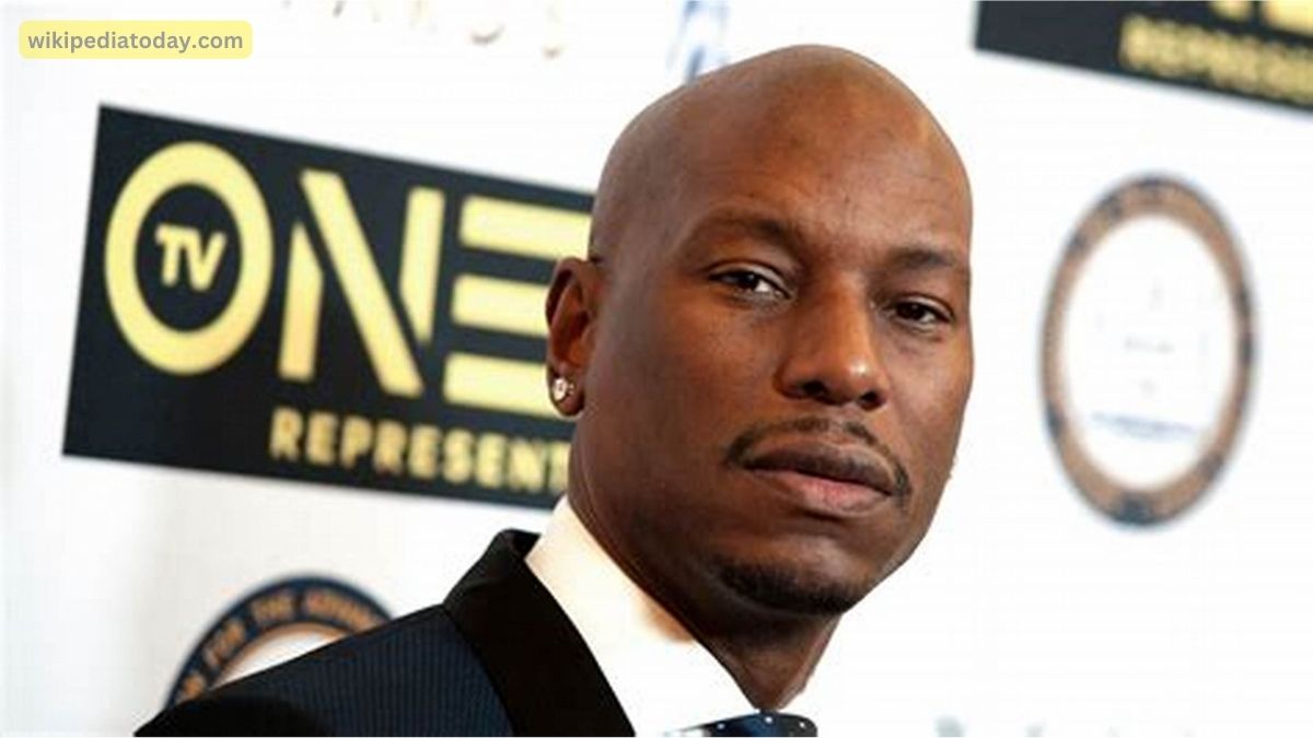 Tyrese Gibson Net Worth in 2024 All You Need to Know