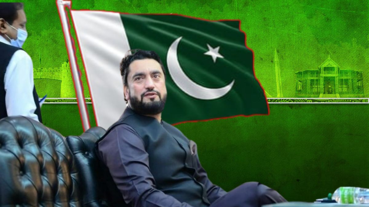 Shehryar Khan Afridi Biography