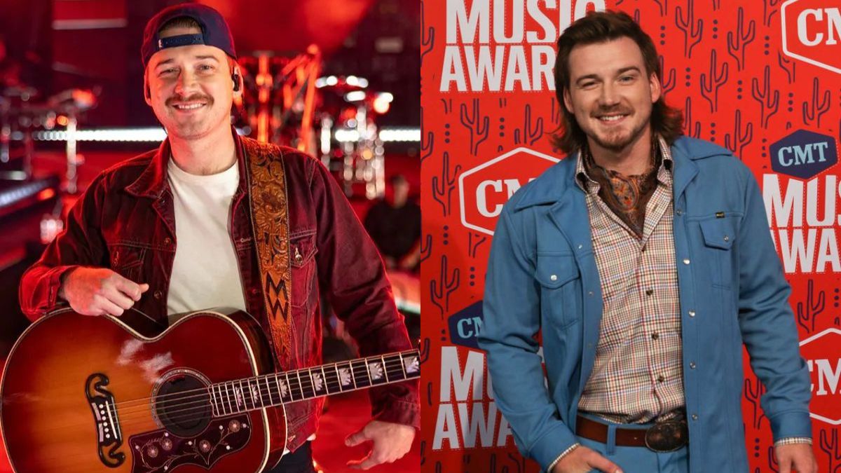 Breaking News Country Star Morgan Wallen Arrested on Felony Charges in Downtown Nashville