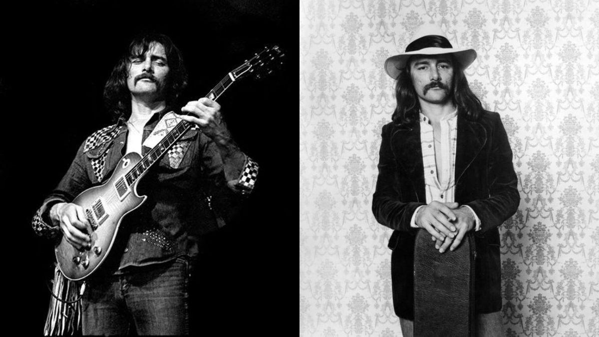 Dickey Betts The Allman Siblings Band guitarist and musician bites the dies at 80.