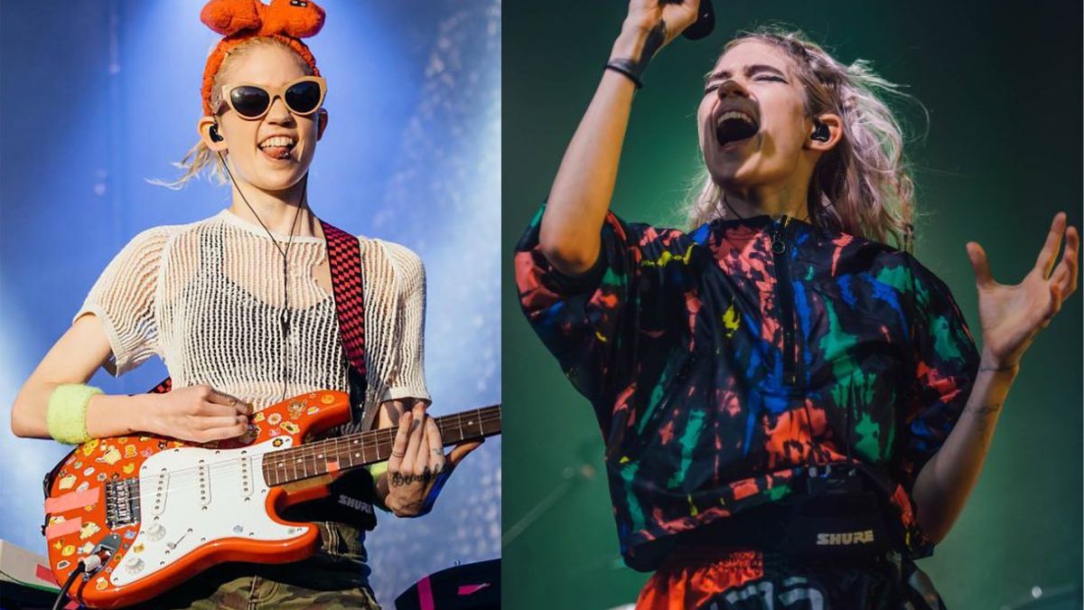 Grimes Apology Insights into Coachella Event Technical Glitch