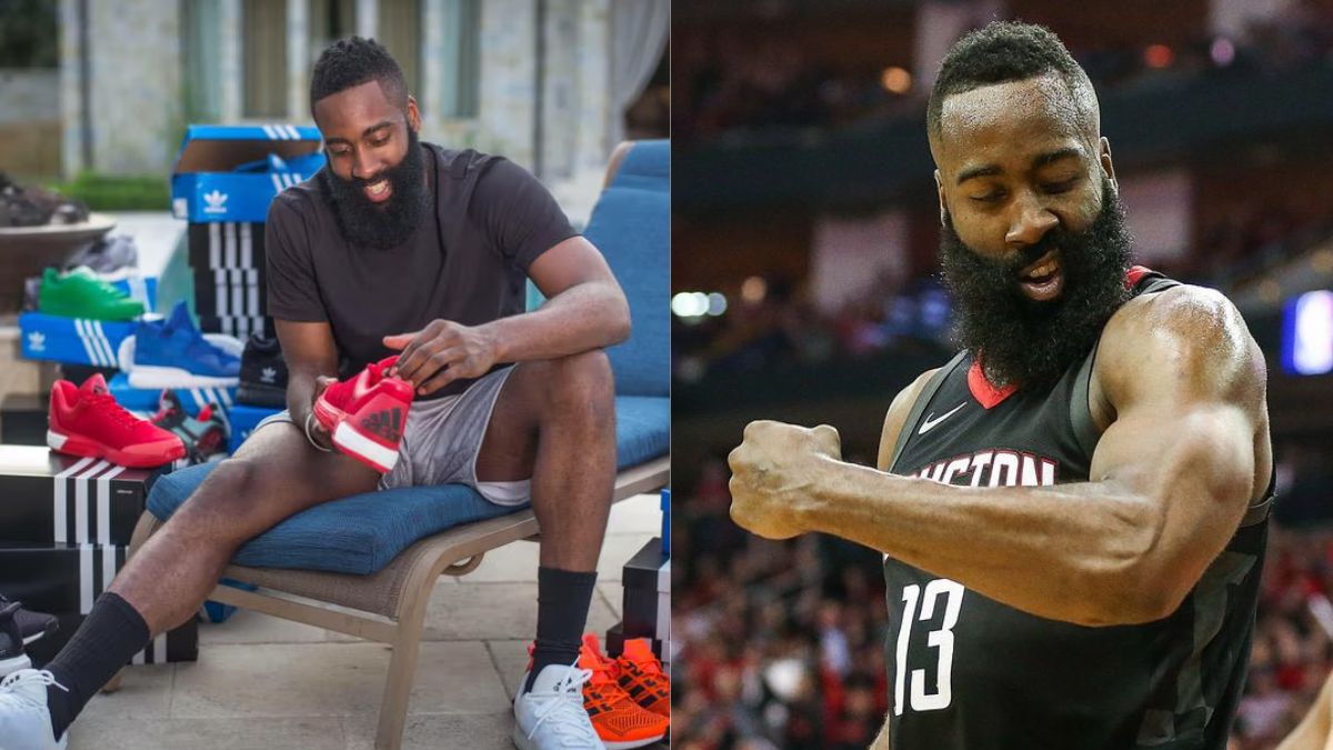 James Harden Inspiring Journey with Adidas A Short Film Review