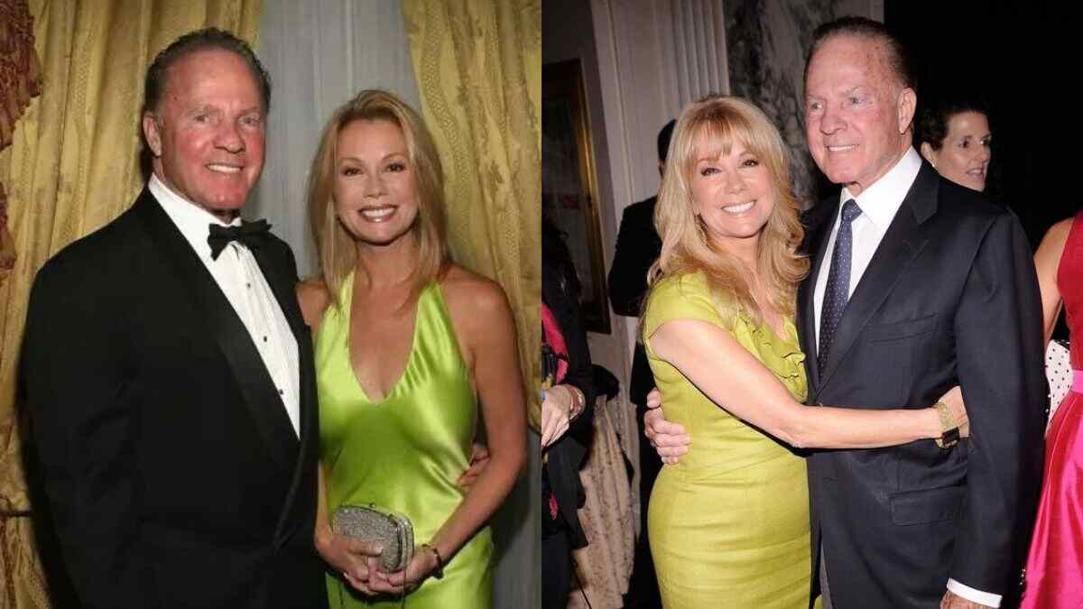 Kathie Lee Gifford Husband How She Found Grace for Late Husband Frank