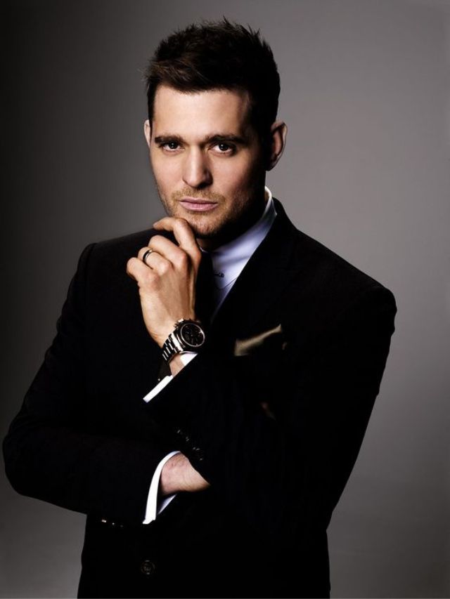 Michael Bublé Net Worth & Success Story Don't miss.