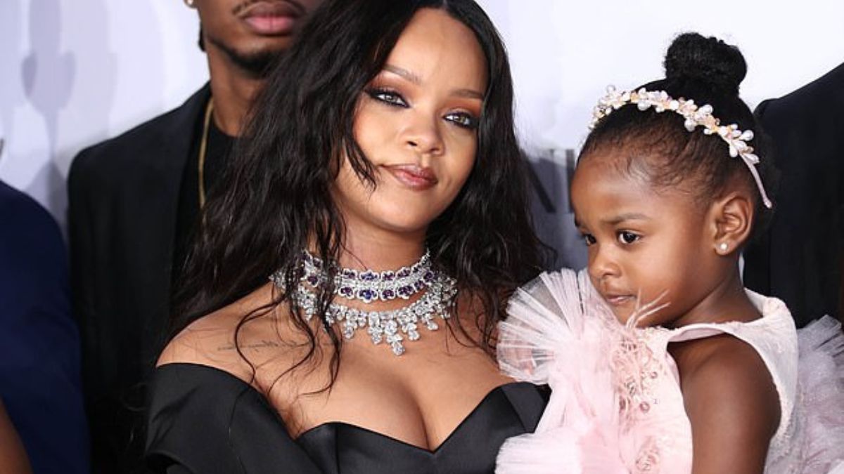 Revealing Rihanna's Family Plans A Glimpse into the Star's Future