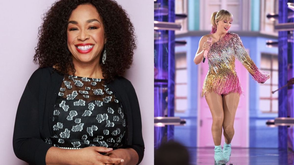 Shonda Rhimes Memorable Meeting with Taylor Swift at the 'Grey's Anatomy' Office