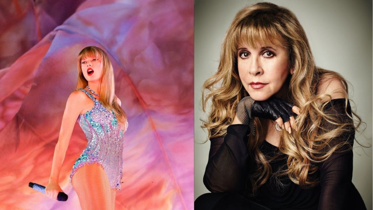 Stevie Nicks Pens Poem for Taylor Swift Tortured Poets Department Album Release