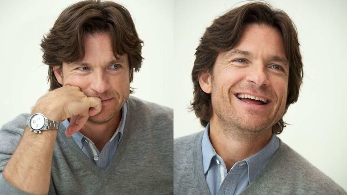 The Art of Long Hair Jason Bateman Iconic Look