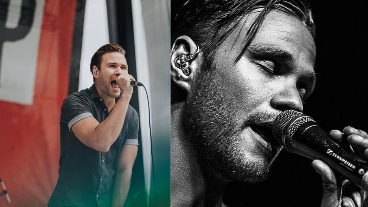 The Departure of Tilian Pearson from Dance Gavin Dance