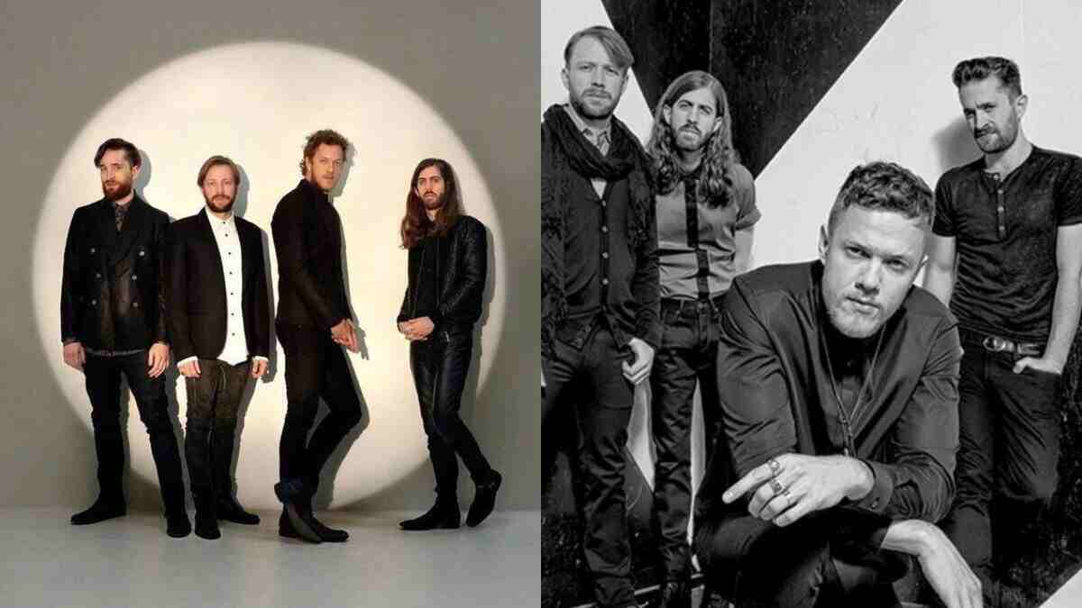 The Music Scene Imagine Dragons Tour and Latest Album