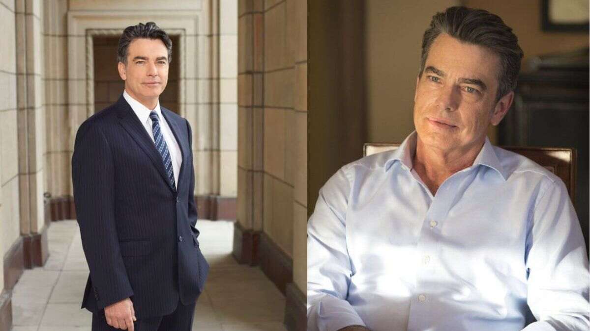 Peter Gallagher Marriage Advice and Avoiding Divorce