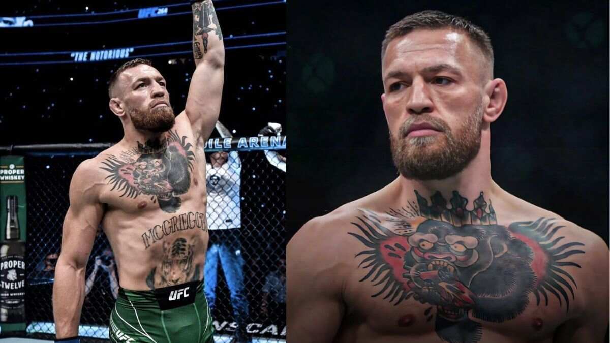 Conor McGregor Deep Mental Pain Reason Revealed Says This Is the Reason He's in Deep Mental Pain Discover