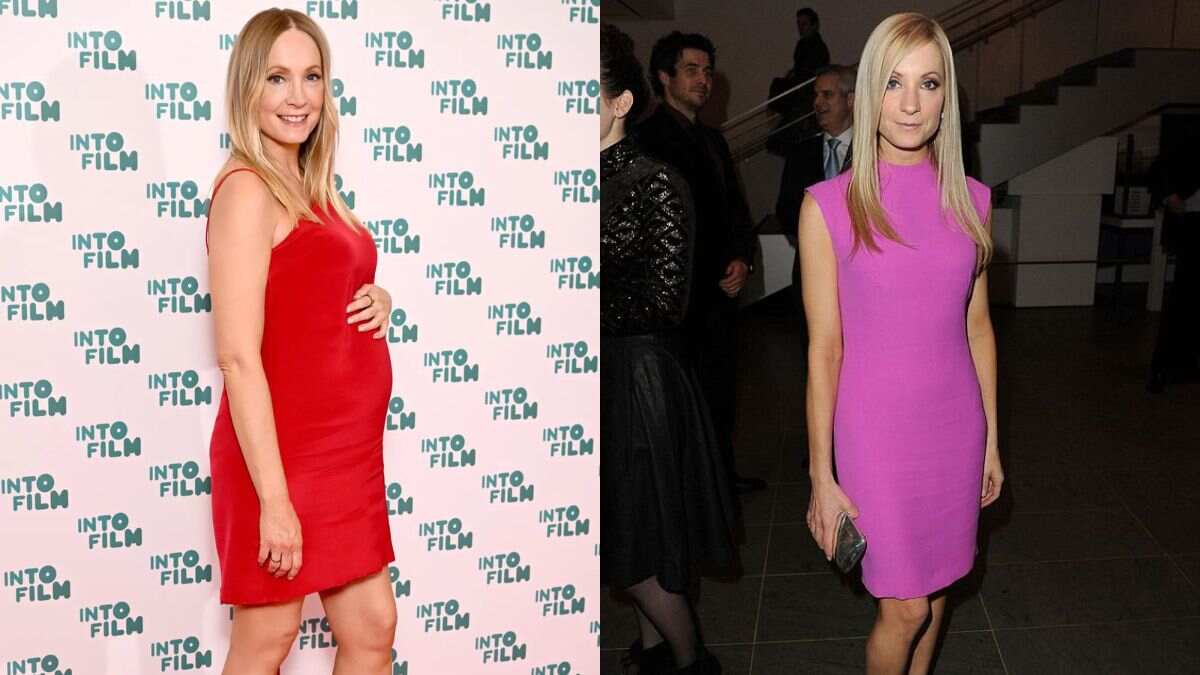 Downton Abbey Star Joanne Froggatt Declares Pregnancy as She Makes a big appearance Child Knock on Honorary pathway