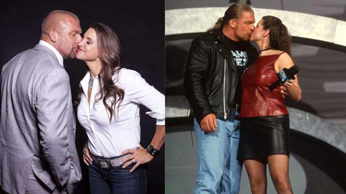 'Was I in Love with Her' Previous WWE Star Uncovers He Asked Stephanie McMahon out on the town Before Triple H