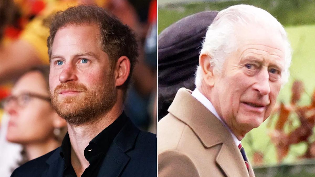 Prince Harry and King Charles silence is actually due to the fact that Harry's calls go unanswered (2)