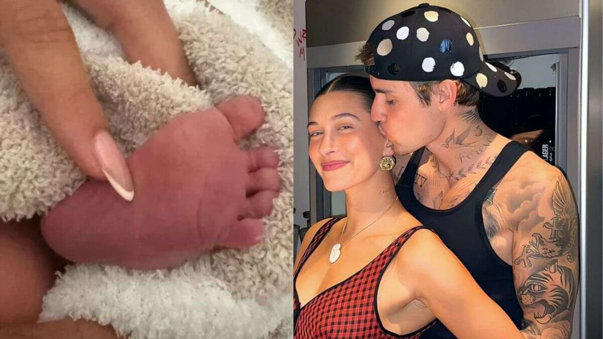 5 Things Hailey Bieber and Justin Bieber Said About Becoming Parents as They Welcomed Their First Child