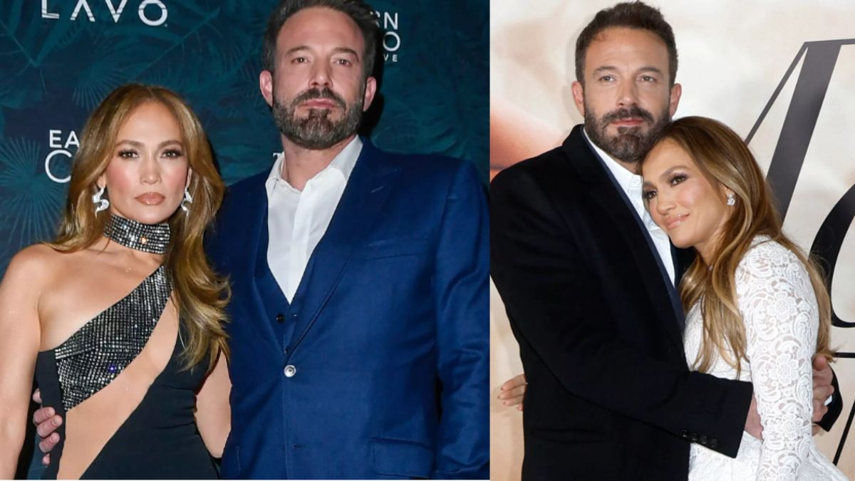 After 2 years of marriage, Jennifer Lopez files for divorce from Ben Affleck.