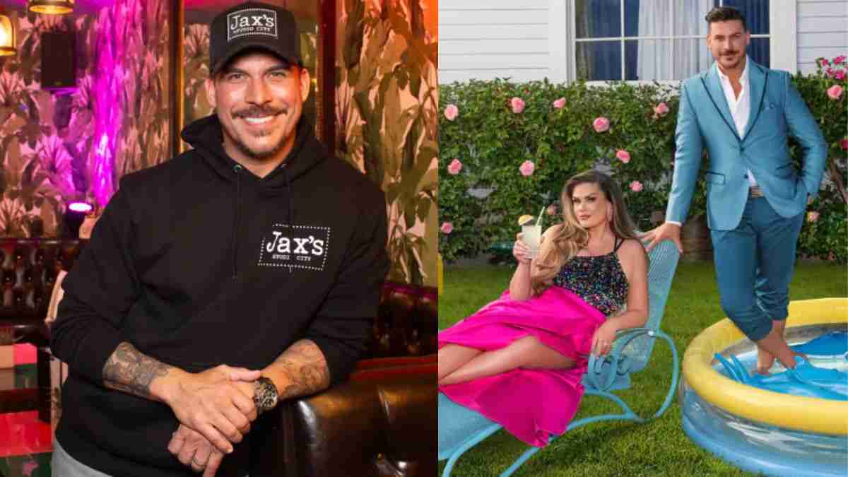 After 30 days, Jax Taylor will leave the in-patient mental health facility.