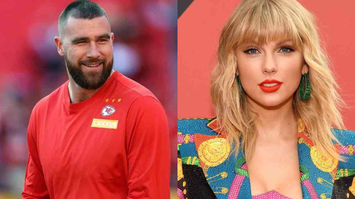 After their long-distance relationship, Travis Kelce and Taylor Swift fall asleep together on a Zoom date, as revealed by Insider