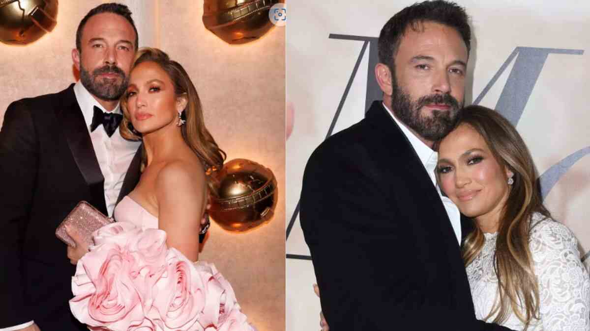 Before his birthday, Jennifer Lopez visits Ben Affleck at his Los Angeles residence