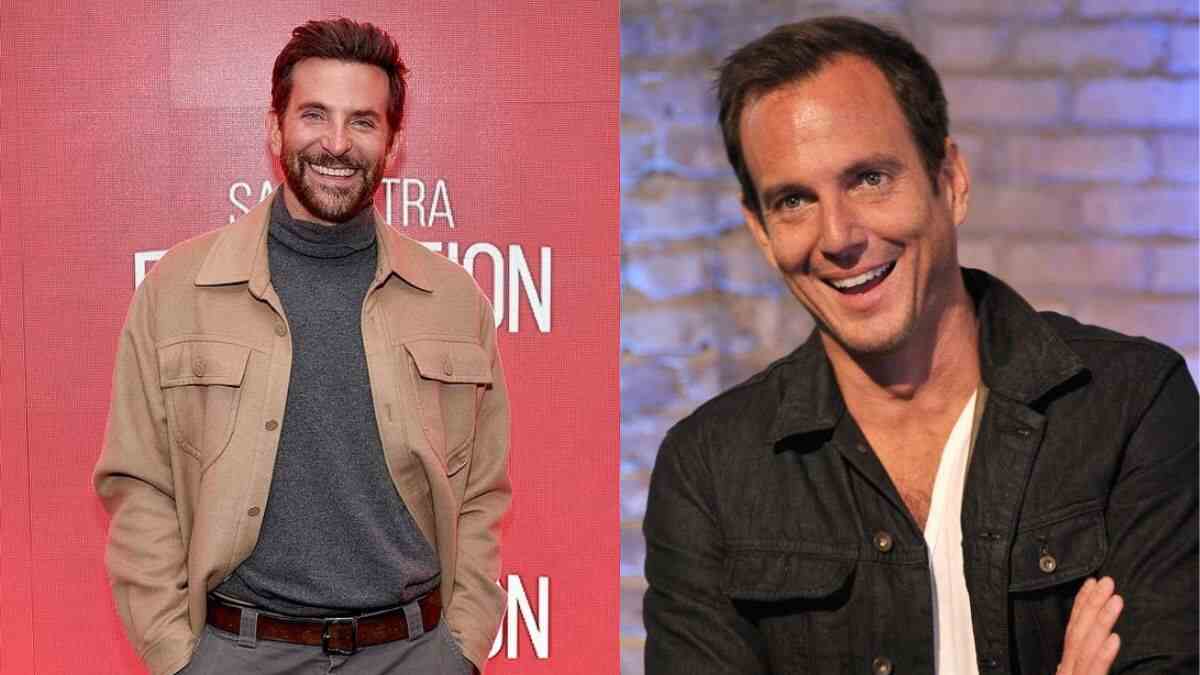 Bradley Cooper Reunites with Will Arnett, His Former Neighbour, For A New SmartLess Podcast Episode