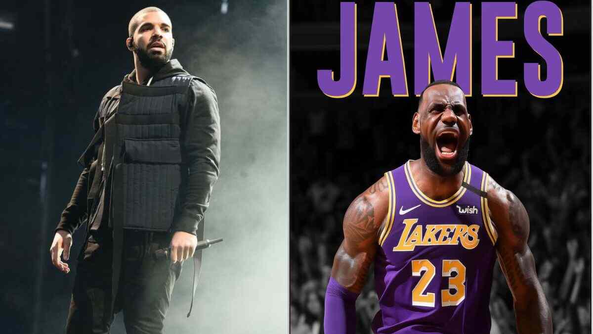 Check Your Facts: Did Drake Actually Disagree with LeBron James in His ...