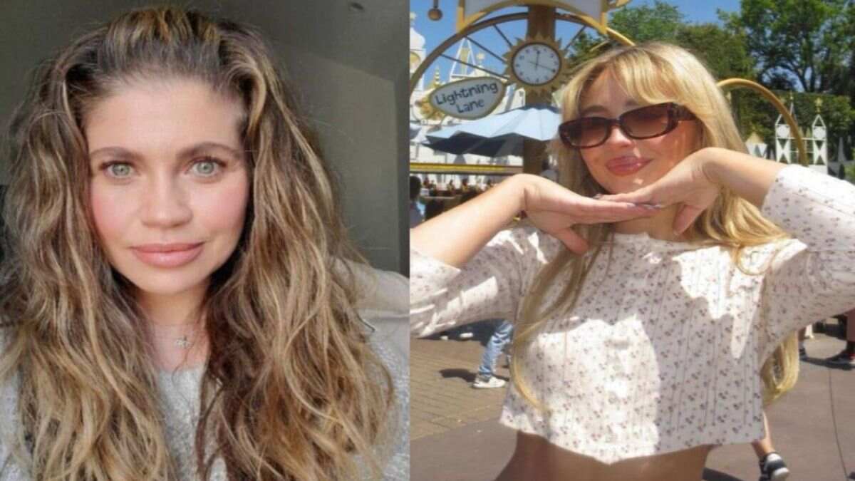 Danielle Fishel supports Sabrina Carpenter Short N Sweet, Never Grows Old Girl Meets International Star Amid her ongoing cancer battle.