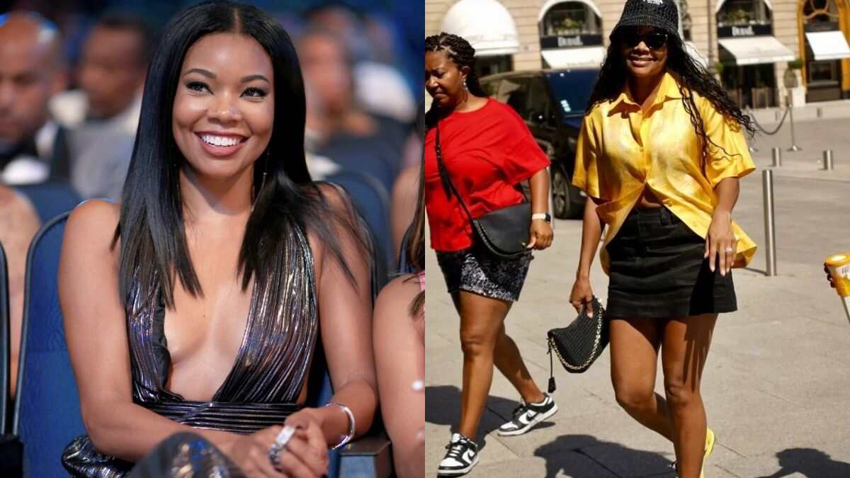 Gabrielle Union celebrates Bring It On 24th anniversary, Did Someone See Our Girl Joking about her character in the movie.