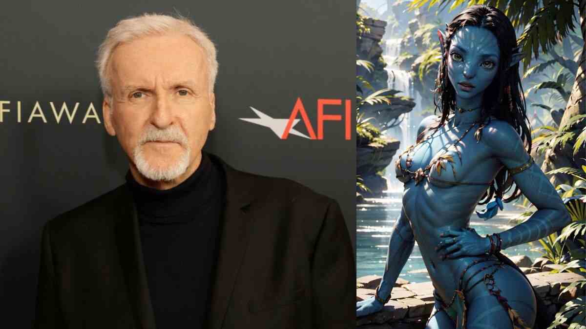 James Cameron explains the concept behind the title of Avatar Fire and Ash in A Lot of Thematic Stuff.