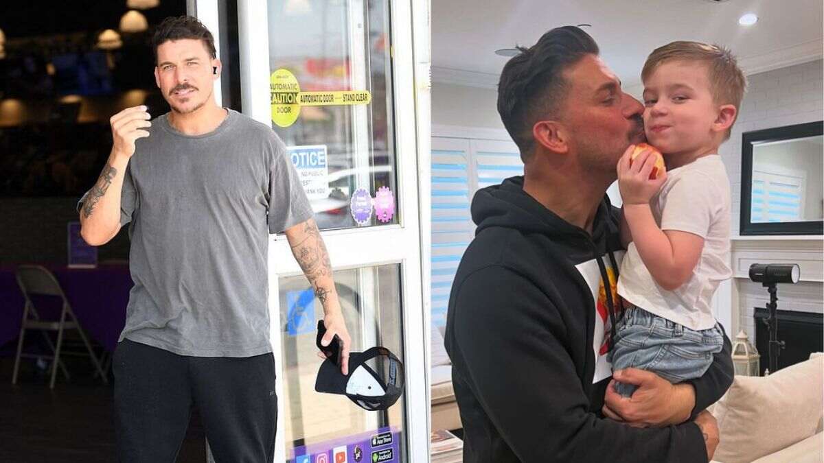 Jax Taylor Accepts to a Mental Health Facility and Says He is Working on Getting Better for His Son