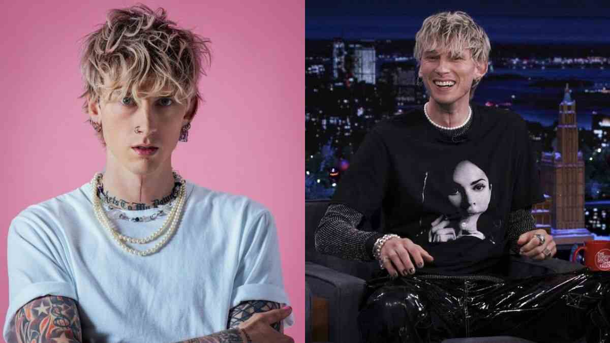 Machine Gun Kelly Discusses Her Family Legal Issues Following Grandfather's Death