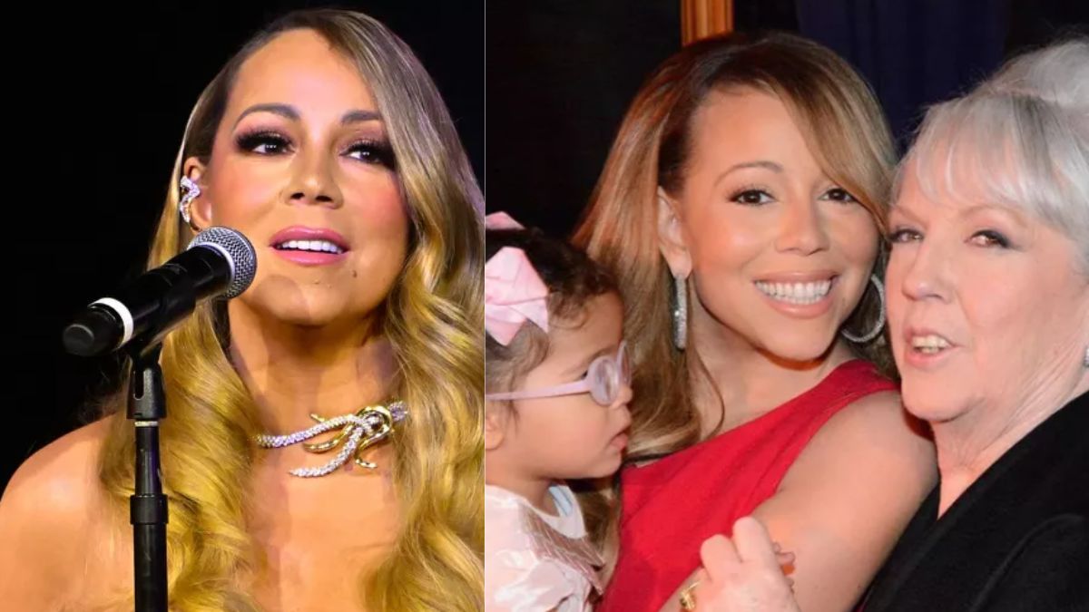 Mariah Carey Verifies That Her Sister Alison and Mother Patricia Died on the Same Day My Heart Is Broken