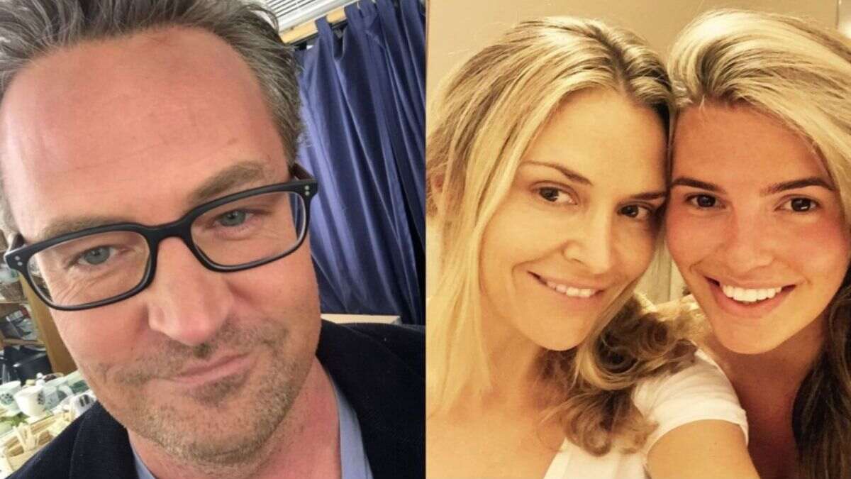 Matthew Perry and Brooke Mueller amid ketamine issues, the tumultuous relationship between Find Out More