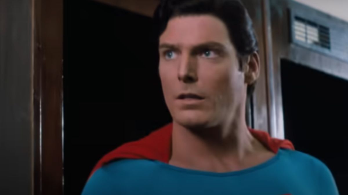 What Caused Christopher Reeve Accident Tragedy Examined Meanwhile, the SuperMan trailer