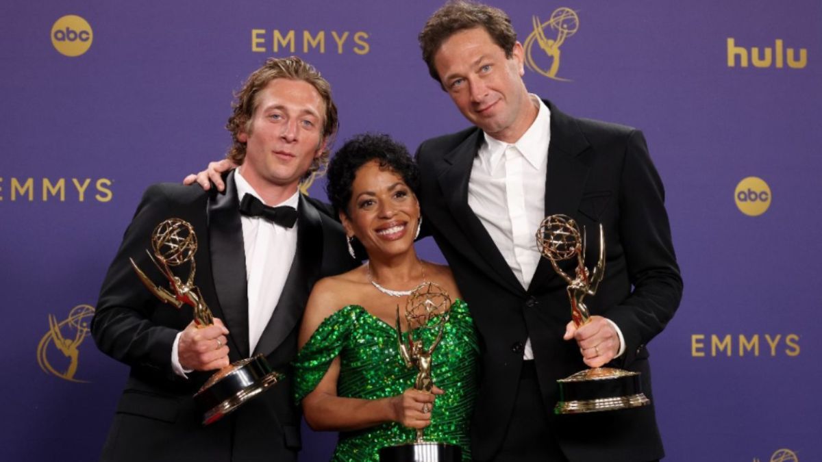 76th Primetime Emmy Awards Liza Colón-Zayas Makes History as First Latina to Win in Category, Winning Outstanding Supporting Actress in a Comedy Series for the Bear