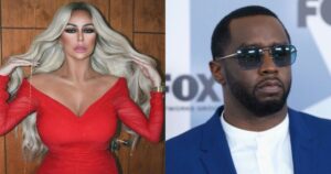 Aubrey ODay Shares Inspiring Message After Sean Diddy Combs Arrest