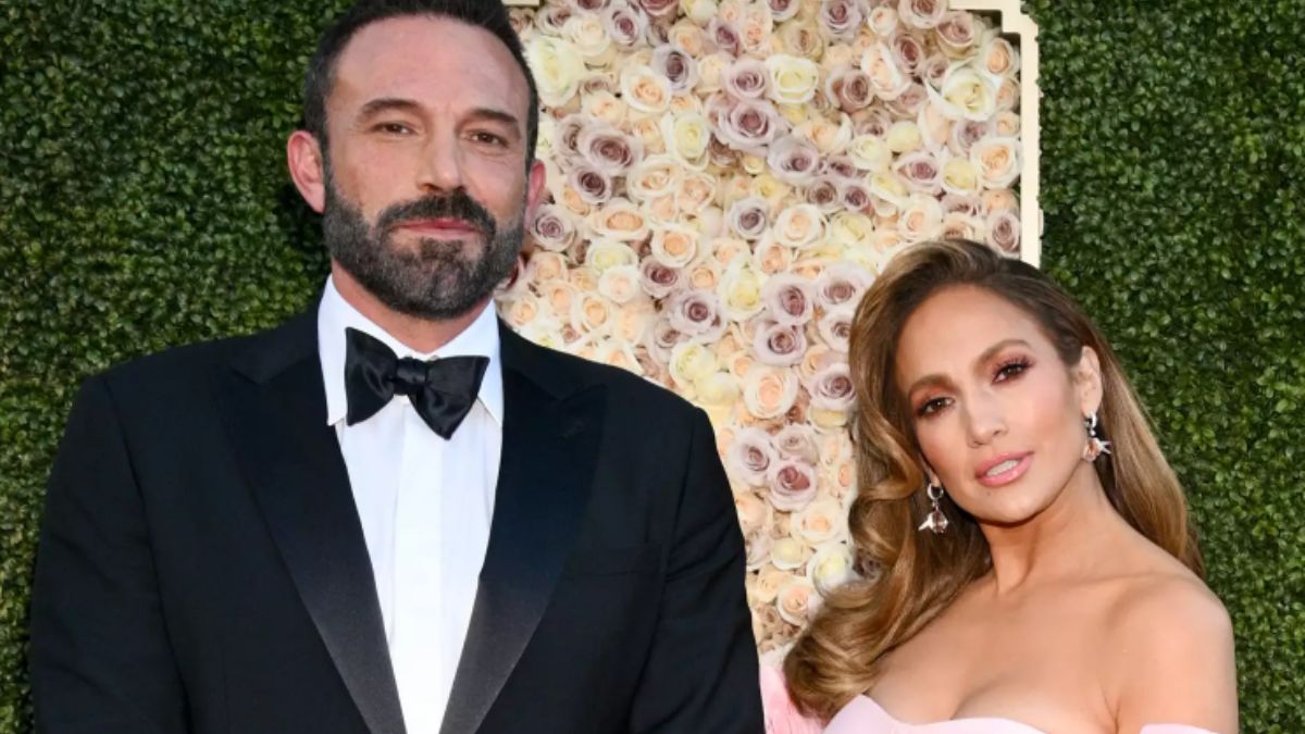 Ben Affleck and Jennifer Lopez go out together with their children, For the first time after their divorce.