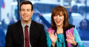 Carson Daly Honors His Mom on 7th Anniversary of Her Passing 'She’s Always in My Thoughts'