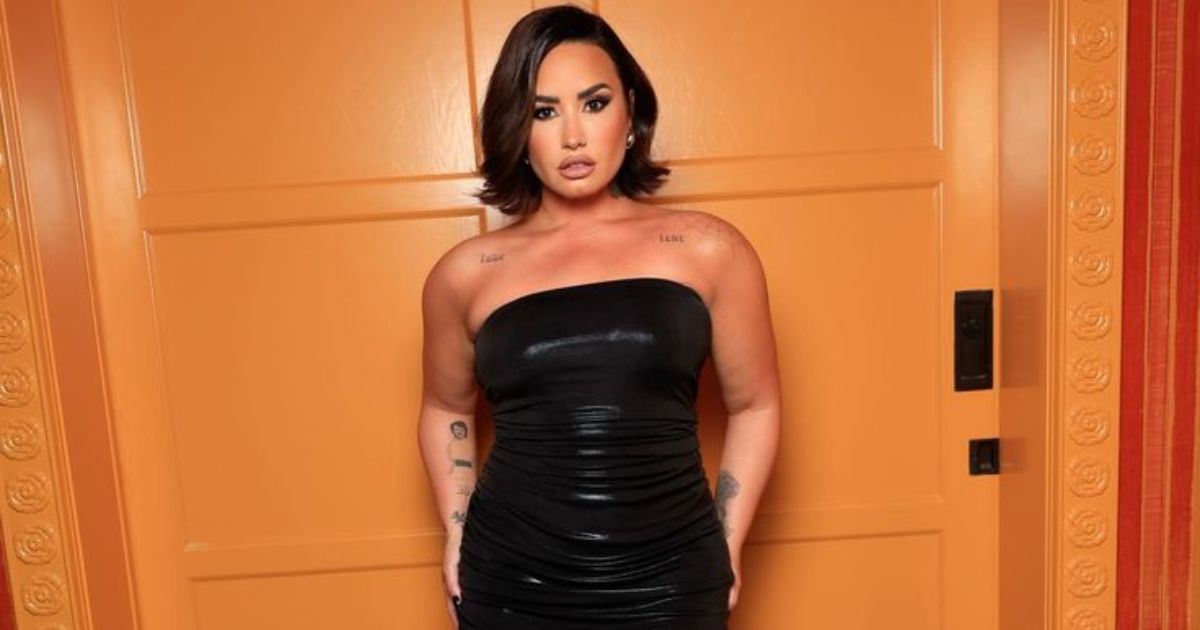 Demi Lovato Talks About the Problems of Aging and Odd Reasons It Makes Her Nervous How… is what worries me.