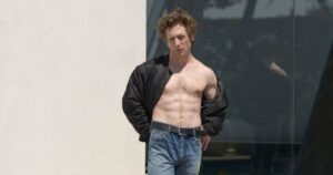 Jeremy Allen White Reveals Bruce Springsteen Biopic Prep Has Been a Joy,