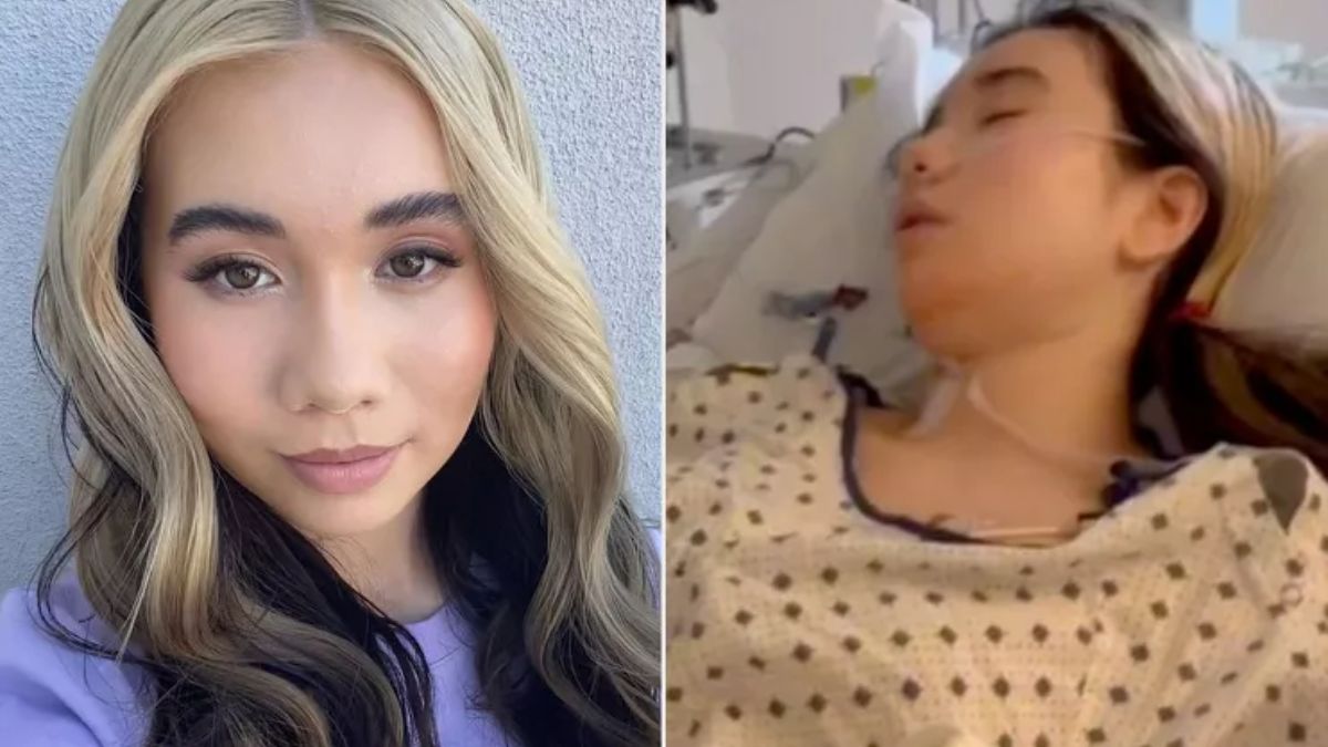 Lil Tay video account states that her open-heart surgery was a success Updated News.