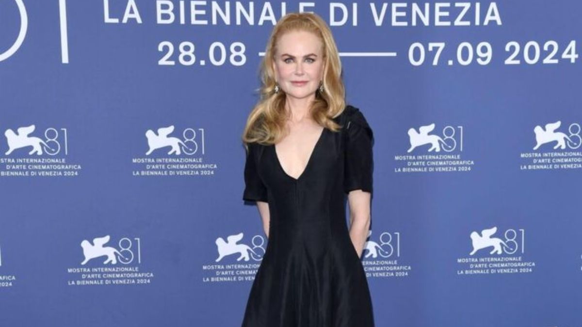 Nicole Kidman Appreciates Love and Kindness from Fans for Supporting Her Family Since Her Mom's Death