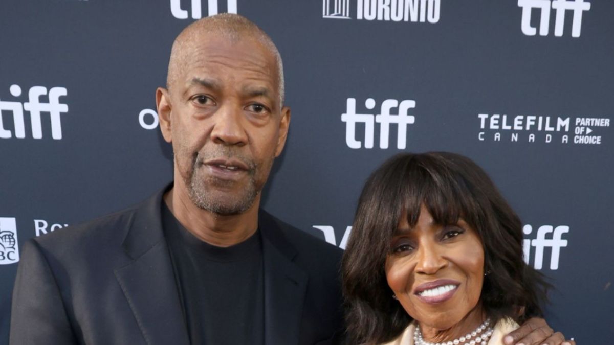 Pauletta Washington, Denzel Washington wife, Offers Insights into Long-Lasting Marriage