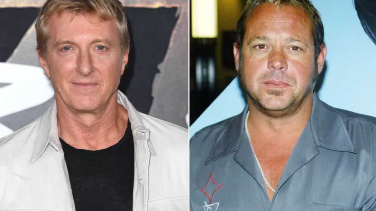 William Zabka Remembers Castmate Chad McQueen from Karate Kid He Was the Baddest of the OG Cobras