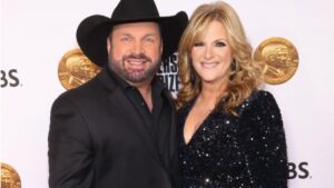 After selling their Tennessee mansion amid shocking rape allegations, Garth Brooks says he and Trisha Yearwood may leave the United States for Ireland.