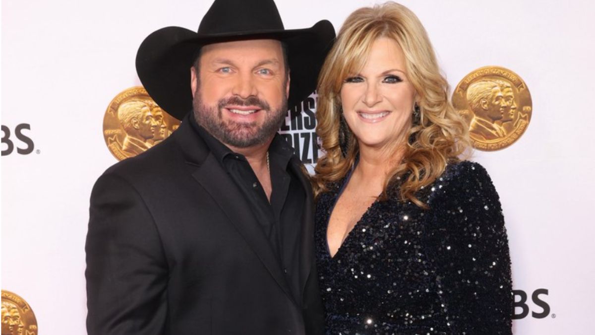 After selling their Tennessee mansion amid shocking rape allegations, Garth Brooks says he and Trisha Yearwood may leave the United States for Ireland.